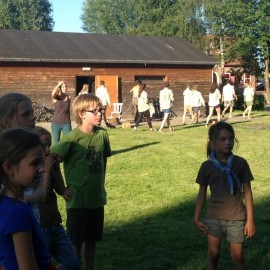 Vrijdag vergadering JPG  36 - Scouts en Gidsen Zaventem 